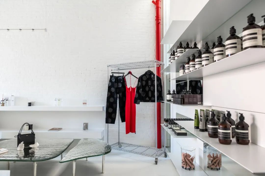 TONS 全新概念店丨美国宾夕法尼亚丨NWDS-8