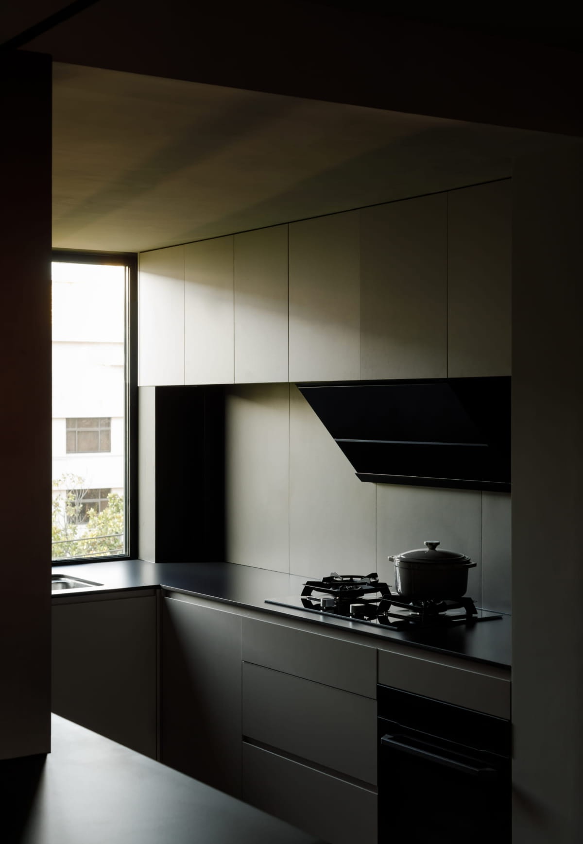 洄游趣味,醉于沉浸式黑白 · 赫设计-32