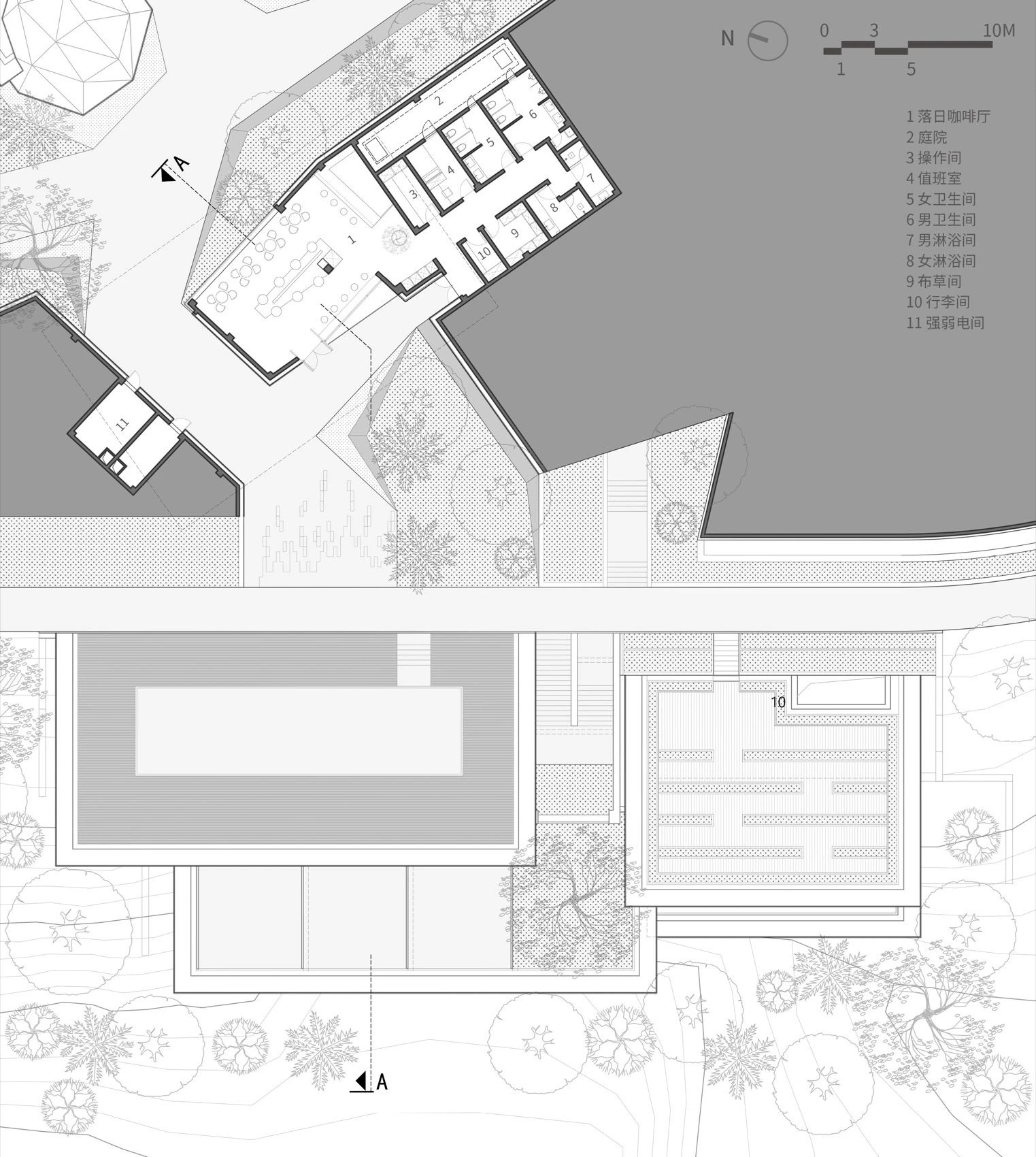 下岩贝景区云峰十二重丨中国浙江丨line 建筑事务所-232