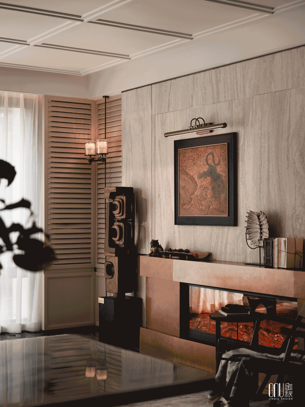 新作：万科产投·熙园甲第，双宅 · 双境 · 双生丨VANKE×GNU设计-2