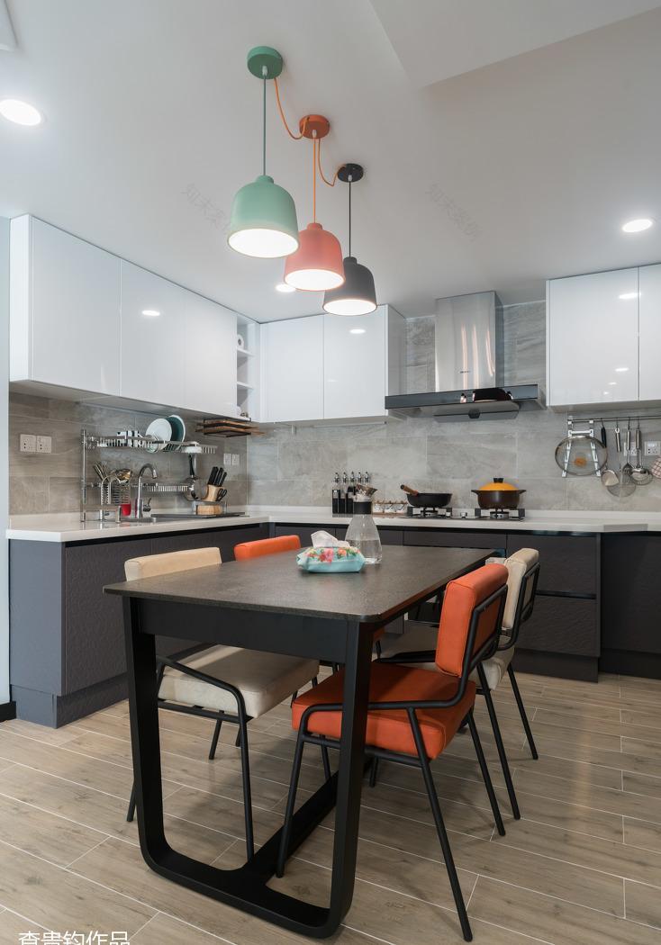 都市一家人 | 现代风格家居设计-12