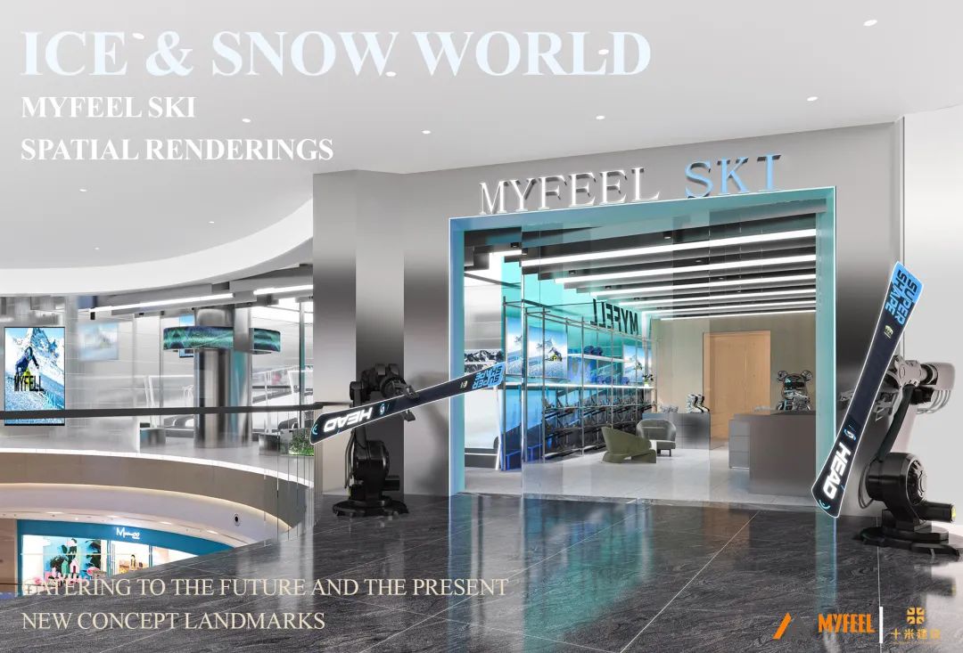 魅非超级运动公园丨中国广州丨十米设计-51