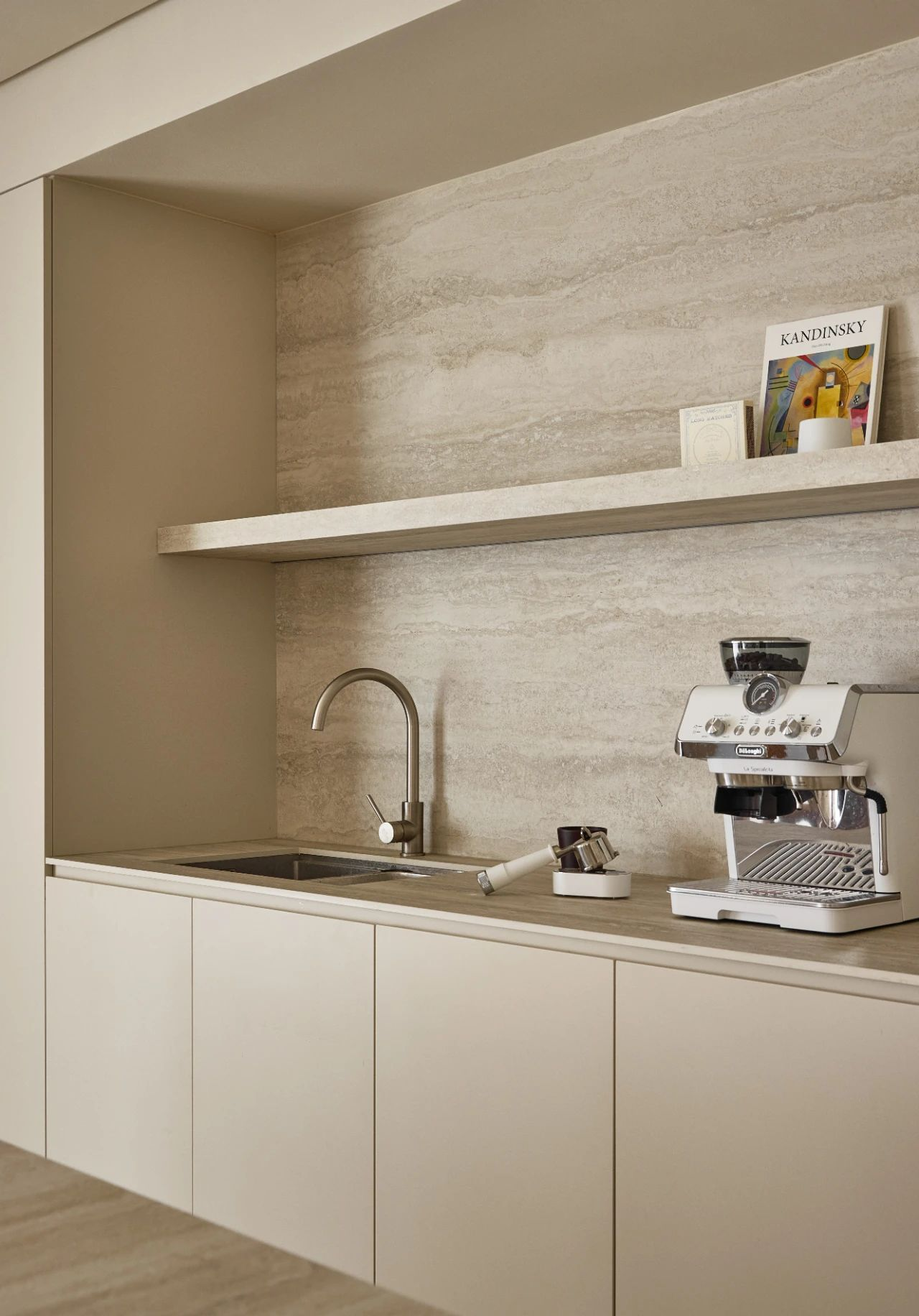 上海140平 愚园住宅 · 无研建筑丨中国上海-32