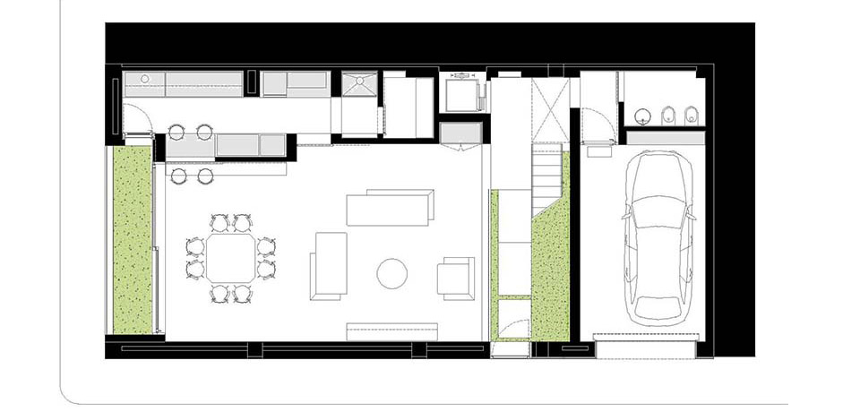 CS住宅，意大利 / moramarco+ventrella architetti-23