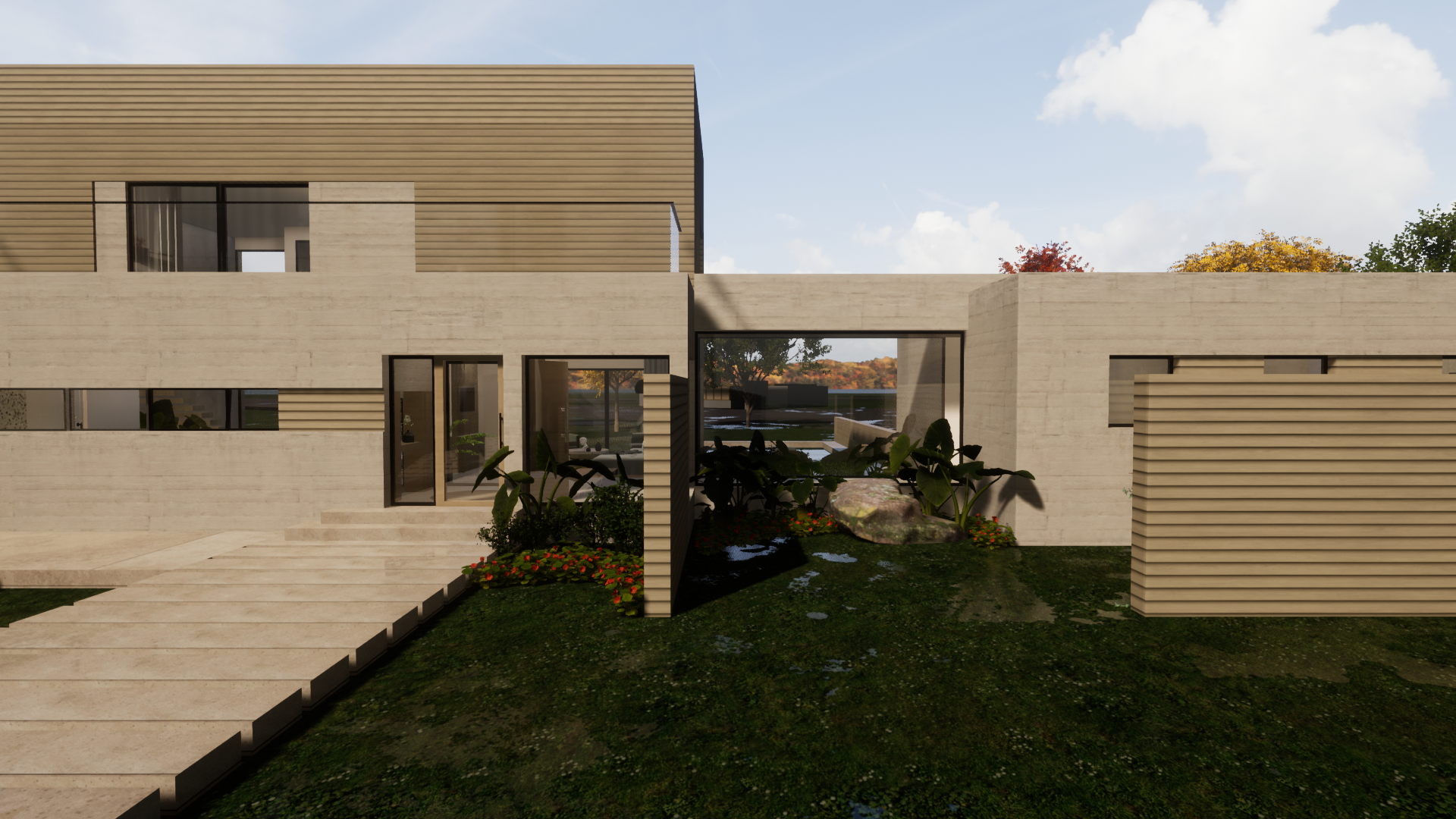 60 区项目丨Lozano Arquitectura-4