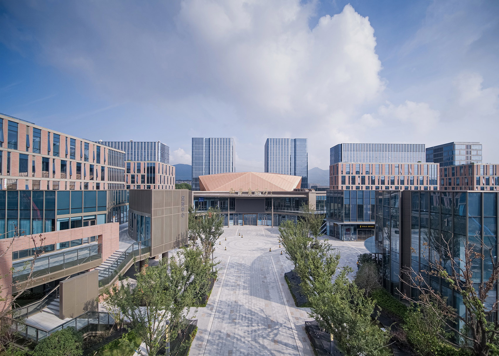 西子智慧产业园丨中国杭州丨goa大象设计-58