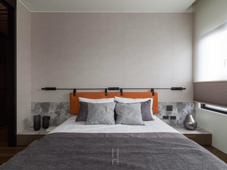 现代与传统共融的 E House 居家美学-16