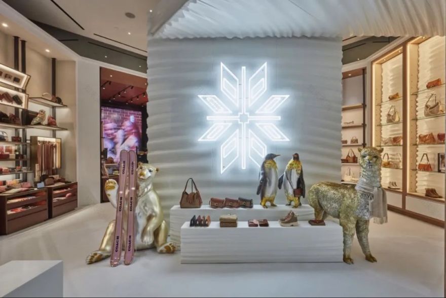 Coach 伦敦全新的 SKII 系列展示丨英国伦敦-5