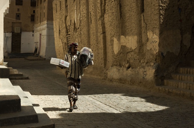 也门哈德拉毛地区古建筑修复与重建项目-4