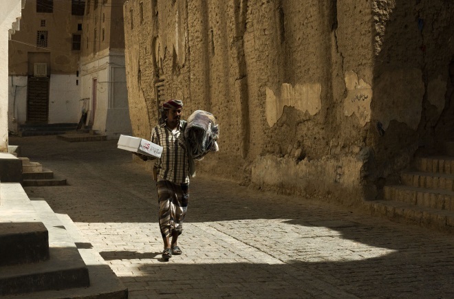 也门哈德拉毛地区古建筑修复与重建项目-4