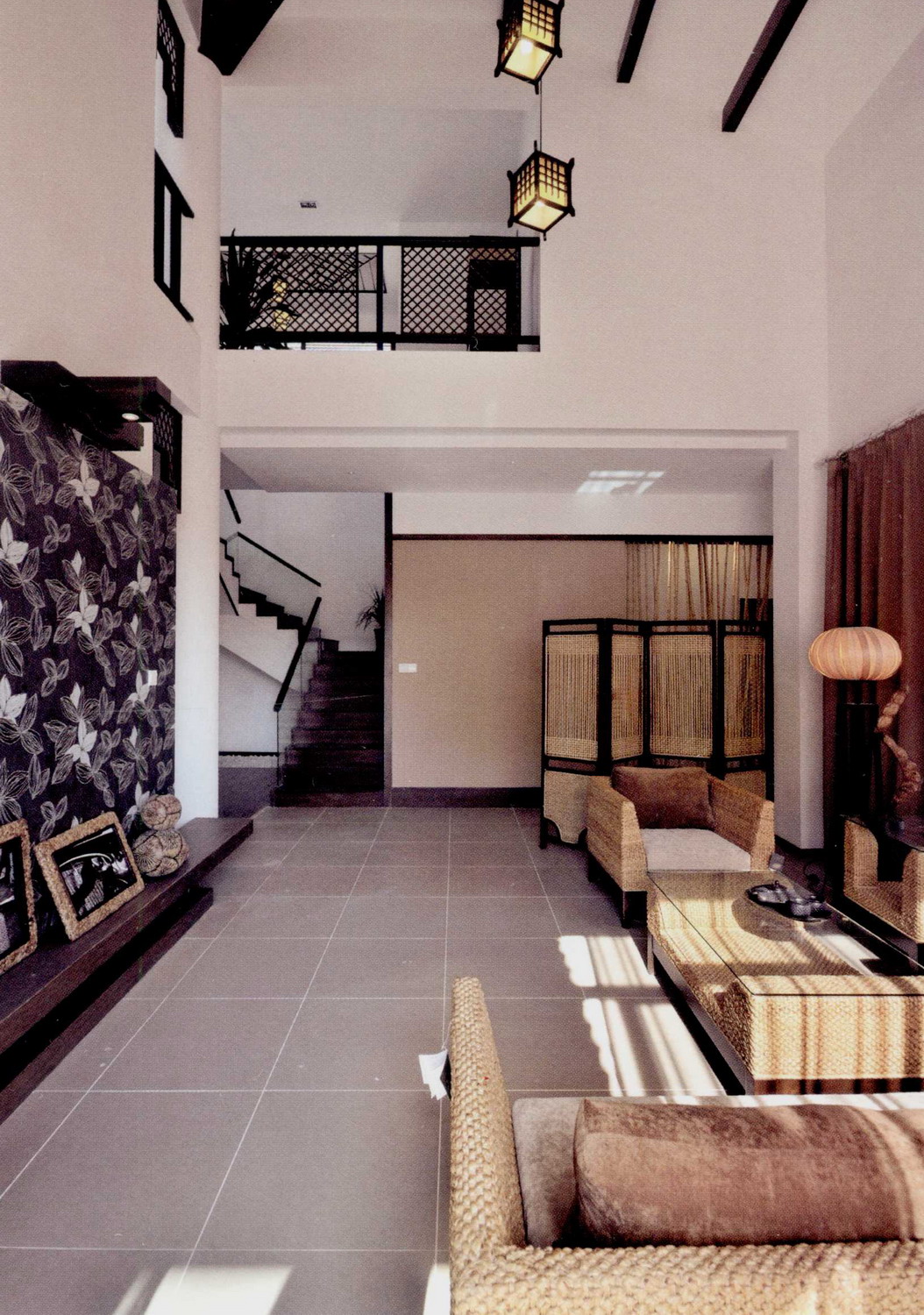 韩式风格大藏经丨三川设计事务所-21