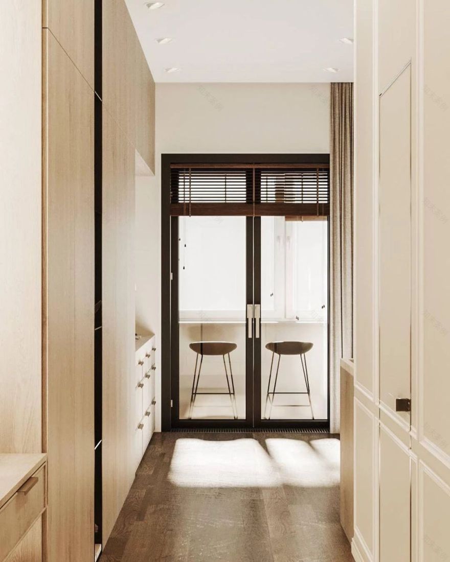 22㎡一居室设计丨Daria-9