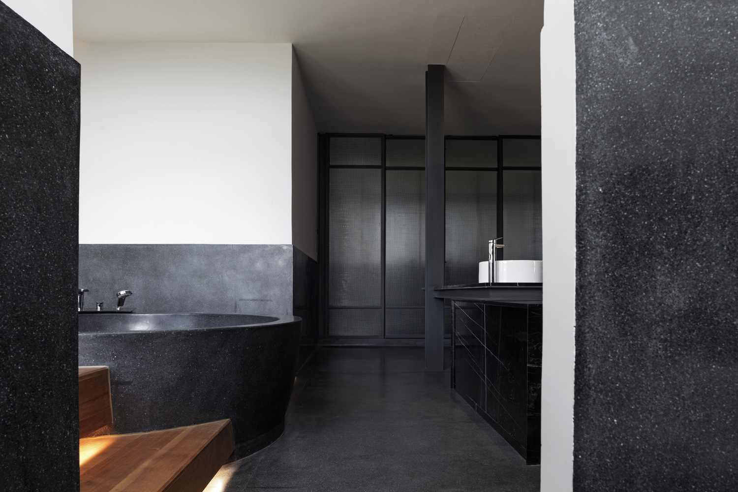 泰国 Khaoyai 度假屋，与自然共生的绿色家园-65