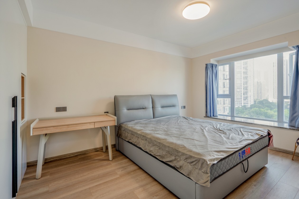 黄埔雅苑101平北欧风格-5