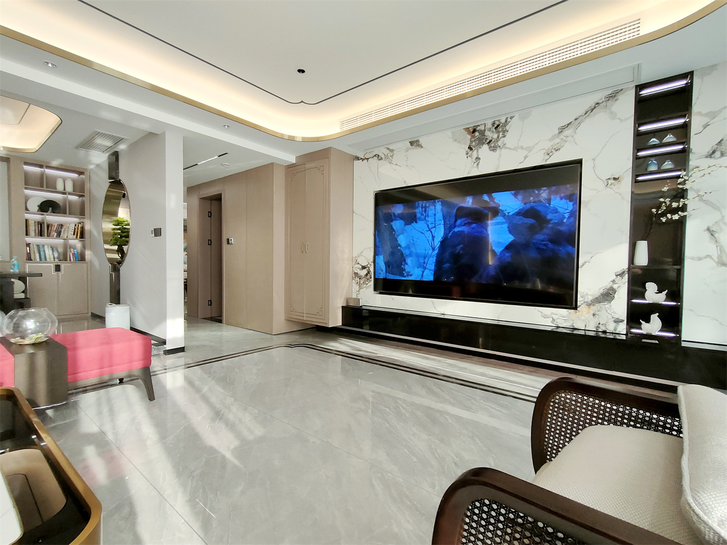 格林府邸 白宅丨中国天津丨段义星-32