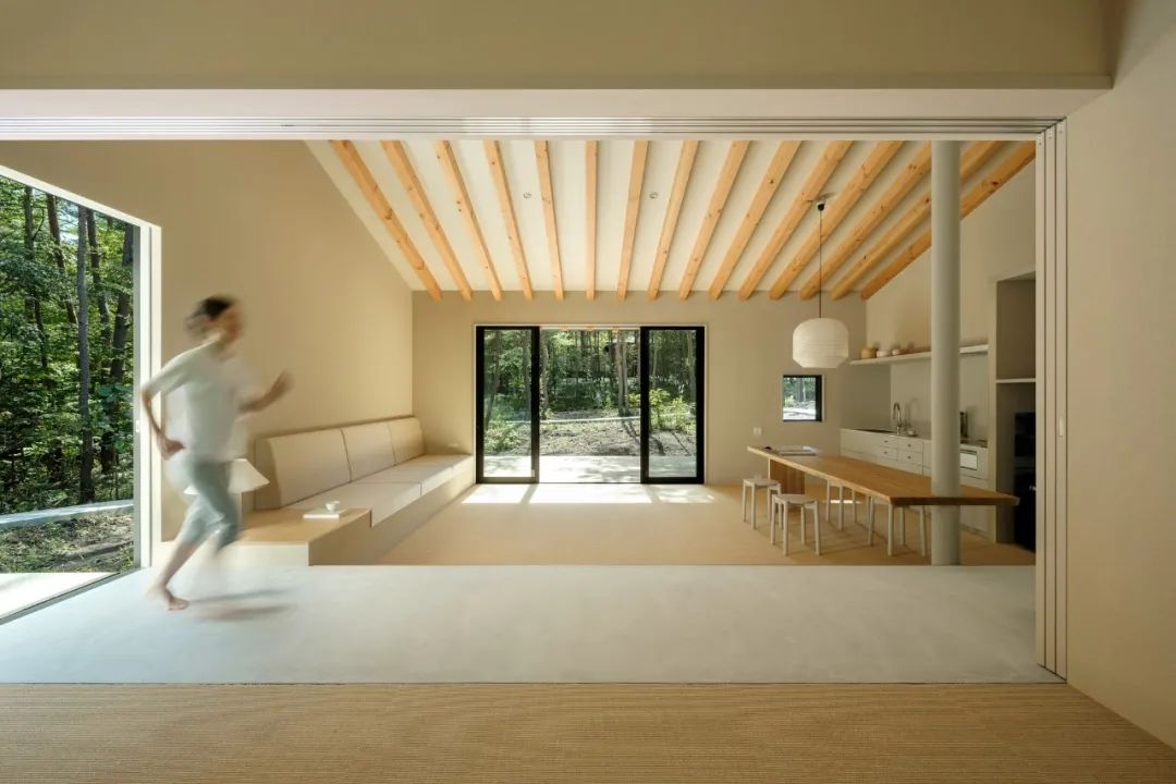 隐秘的小屋丨日本丨K+S Architects-121