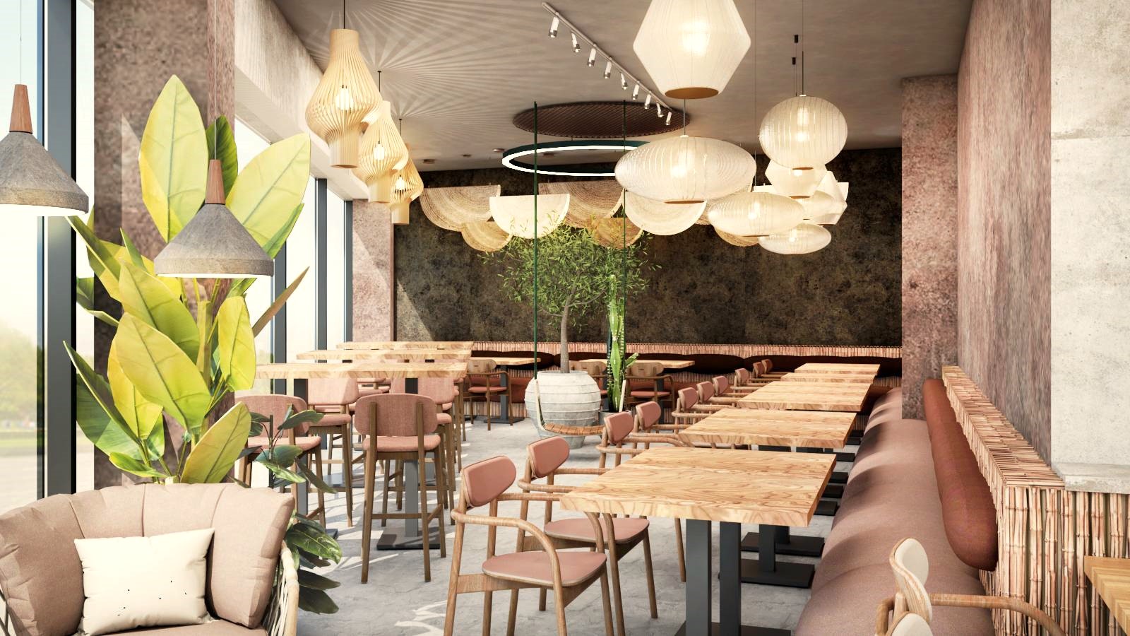 Restaurant in Cracow-4