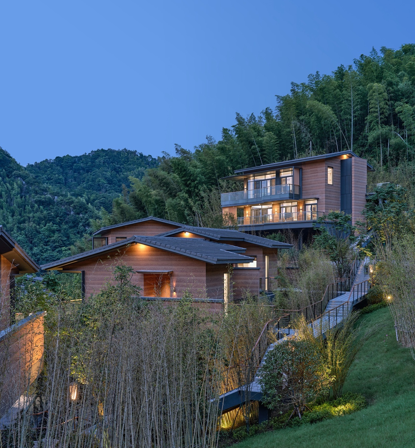 明月川 • 云孚里云宿温泉酒店丨中国宜春丨艾麦欧(上海)建筑设计咨询有限公司-184