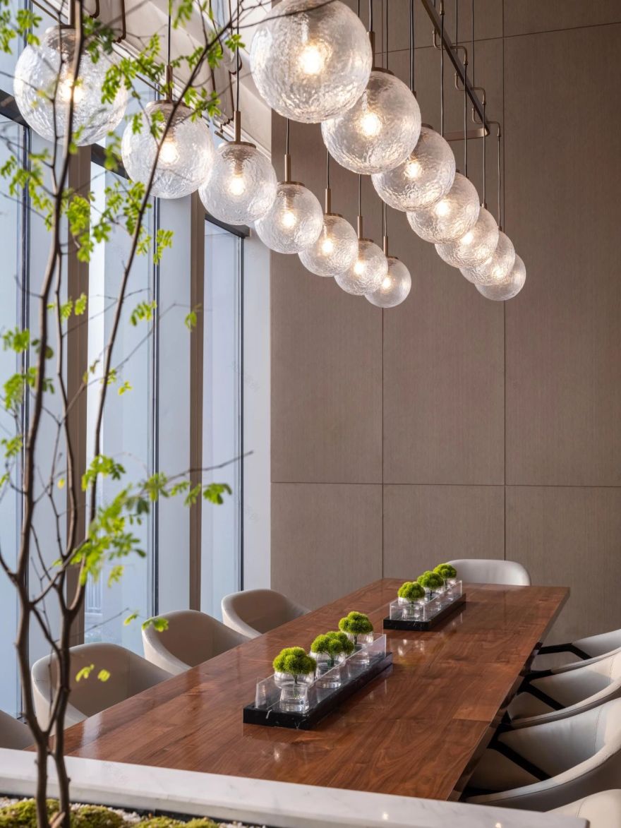 济南润华皇冠假日商务酒店丨中国济南丨毕路德建筑顾问有限公司-37