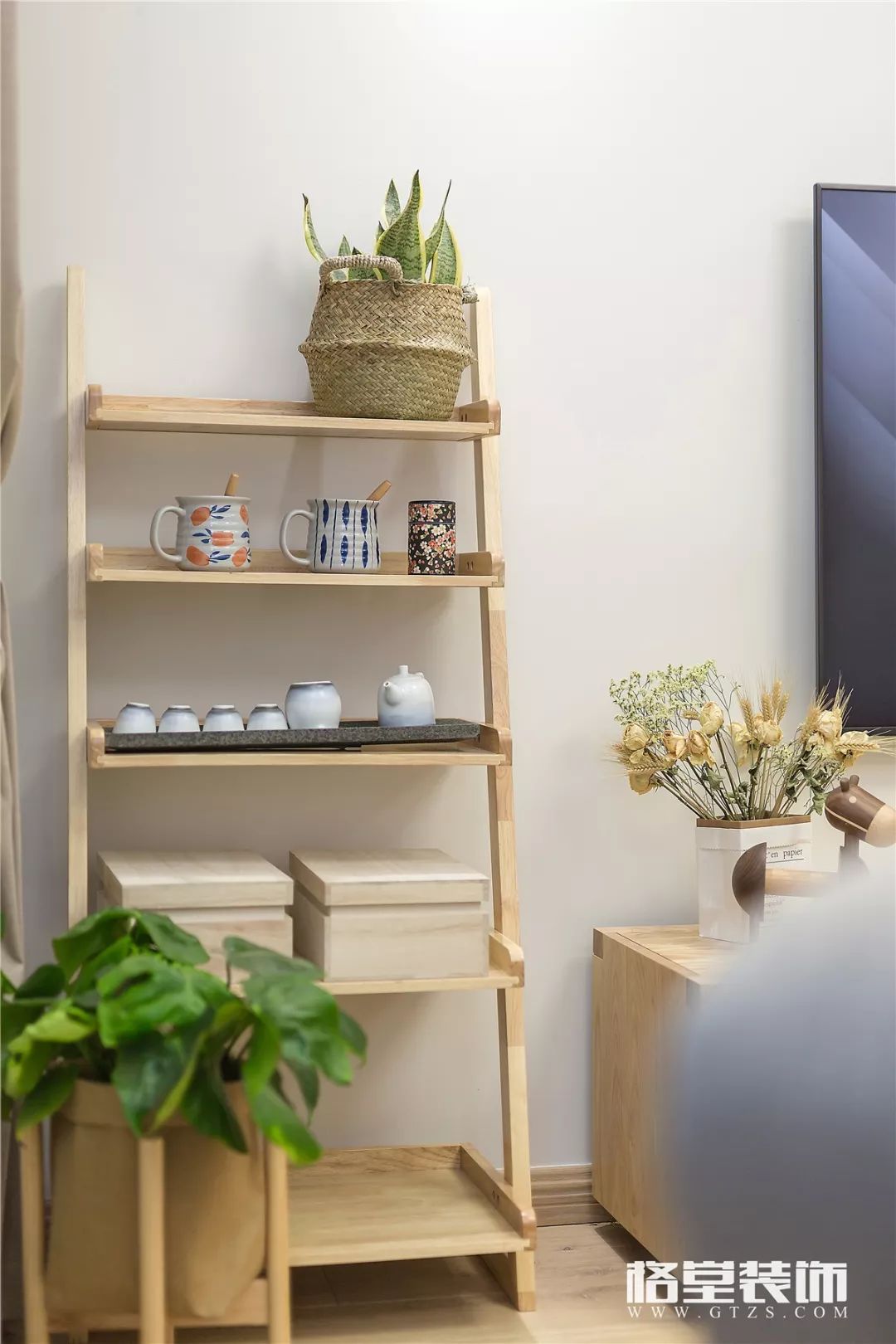 吾悦华府日式禅风 | 自然简约,宁静舒适-67