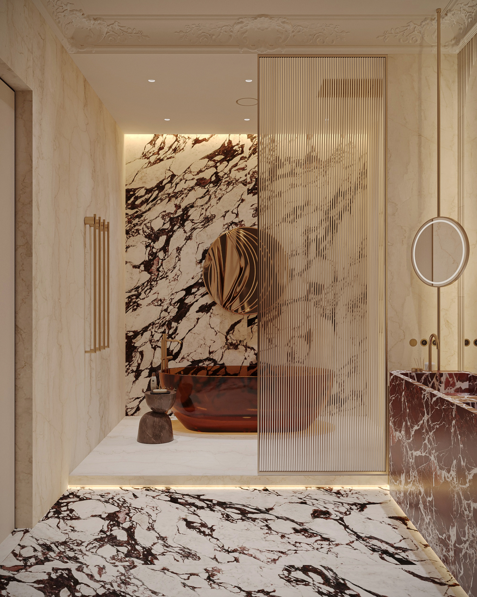 Neoclassique | Interior design-38