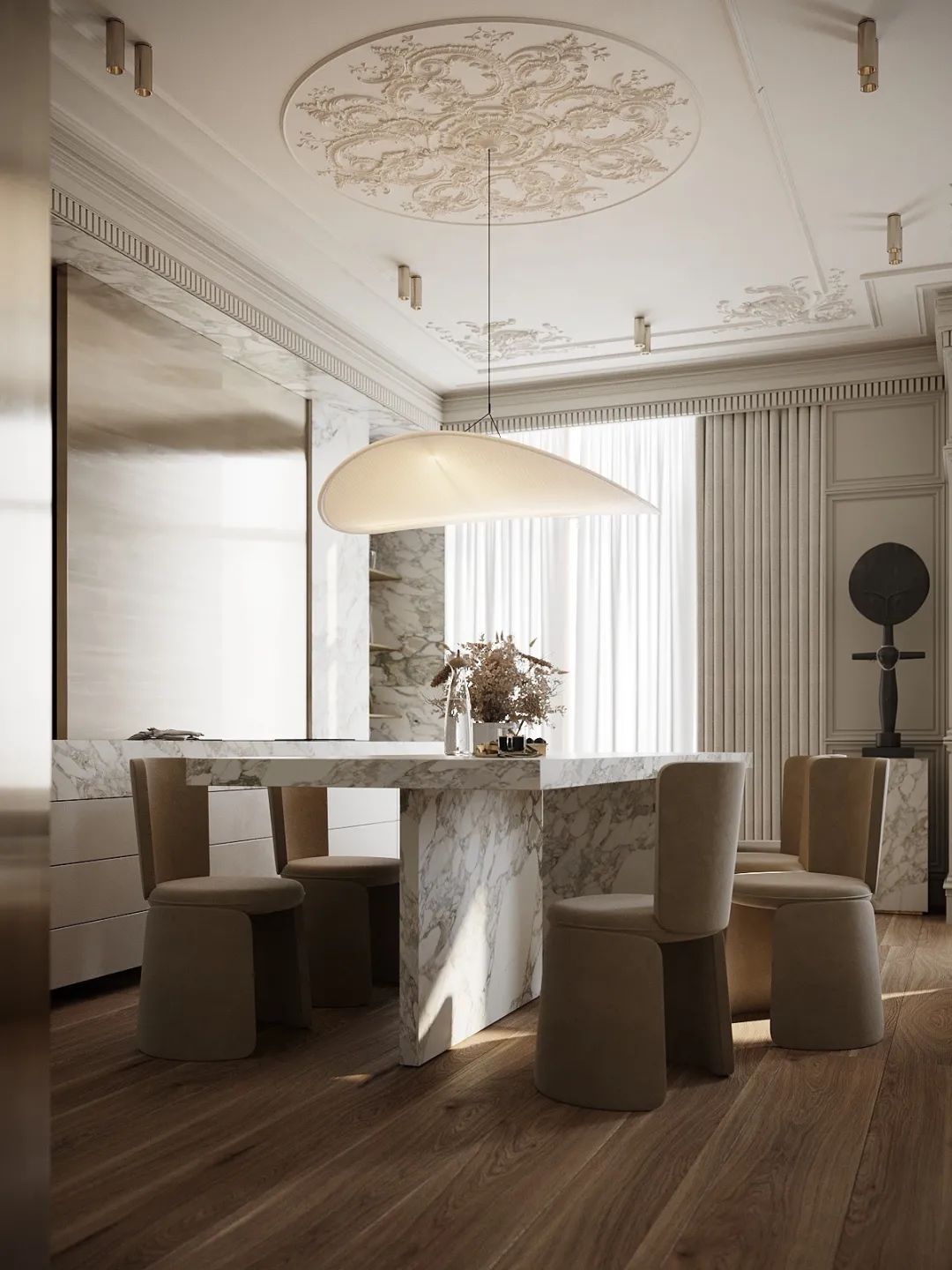 现代风格的多重演绎丨HDm2 Studio-76