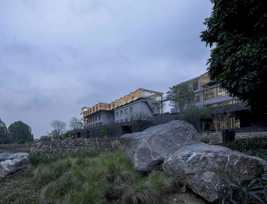 惠明茶工坊丨中国丽水丨DnA建筑事务所-94