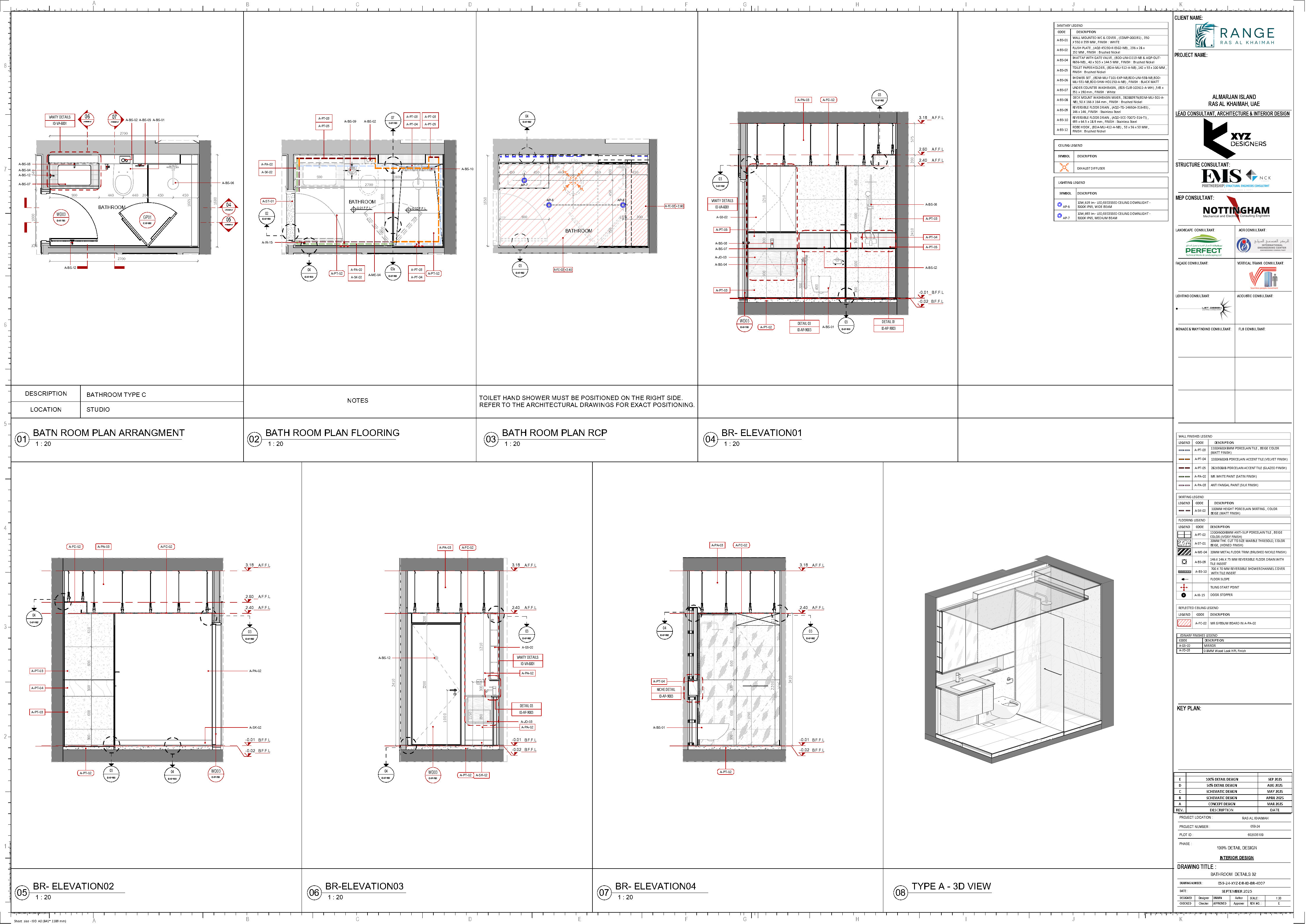 HRA 10 RESIDENTIAL BUILDING (UAE)-6