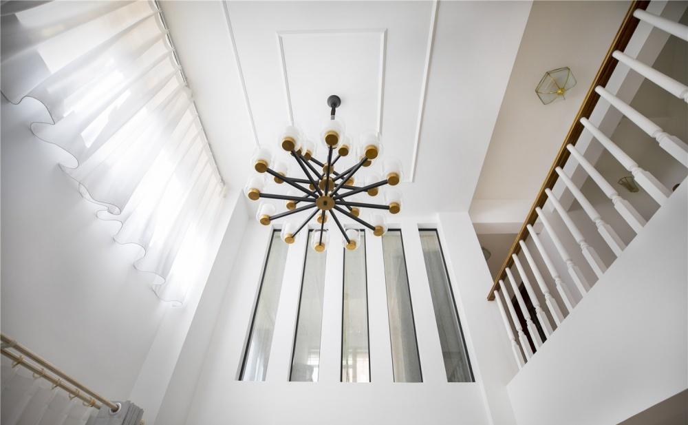 京郊桃源之地,美式别墅的自在浪漫-3