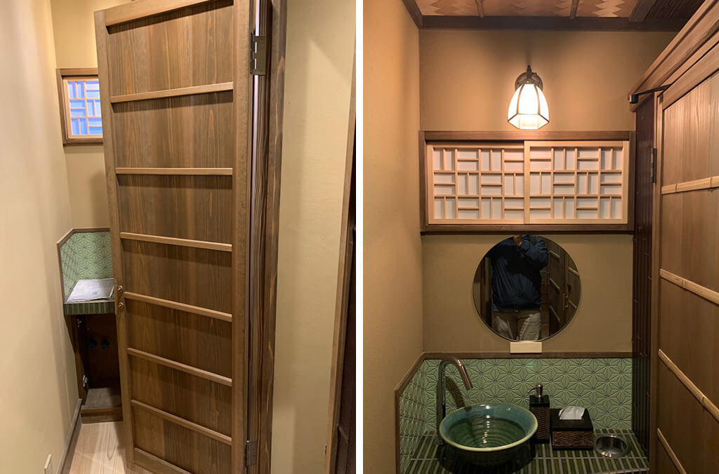 堺妙法寺御手洗いリノベーション丨吟優舎-11