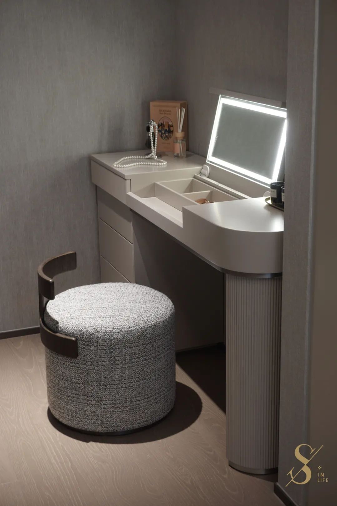 蓝城S+钱塘天誉 · 现代艺境,诗意家居丨中国杭州-75