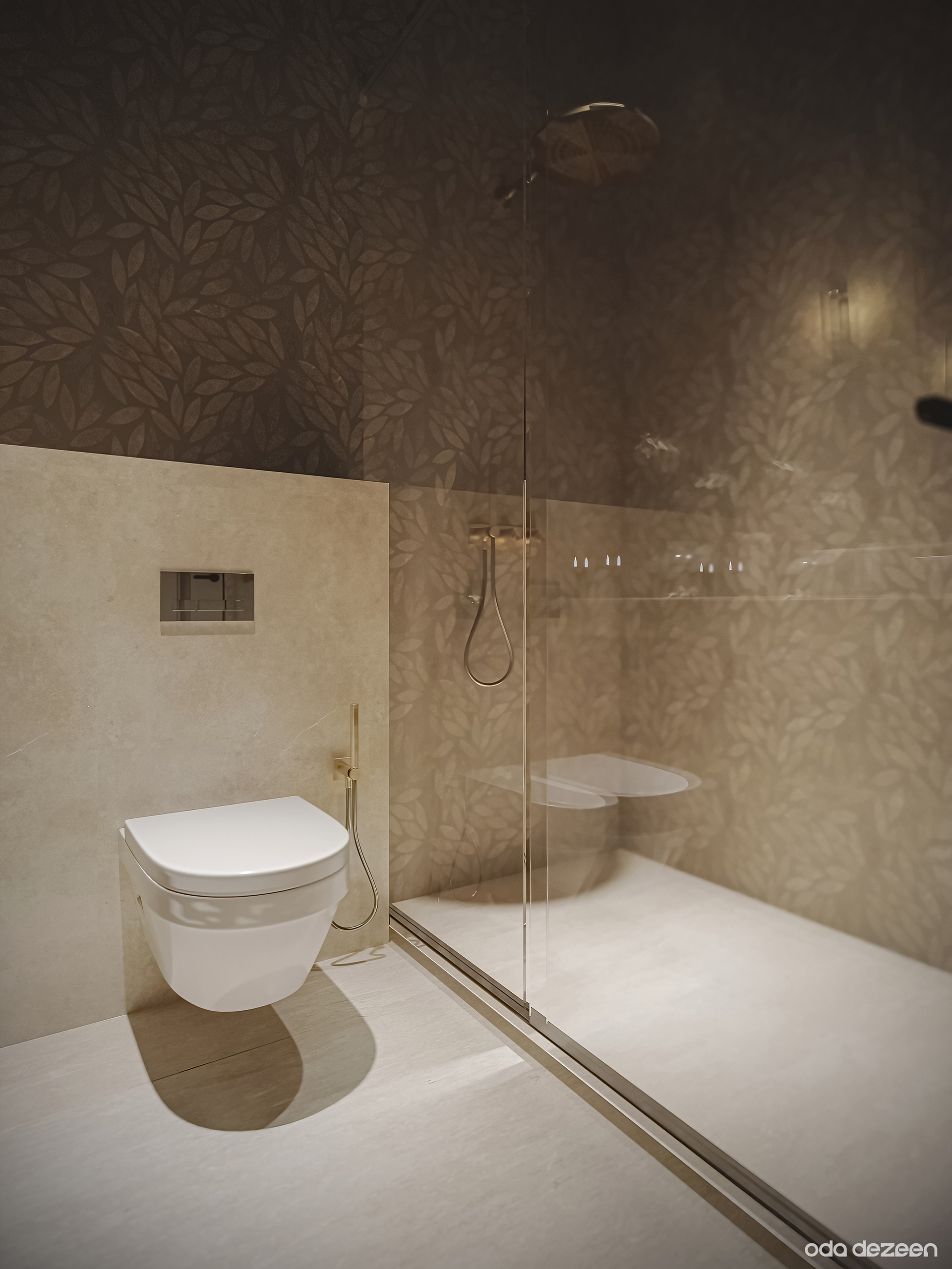 APARTAMENT 室内设计可视化-60