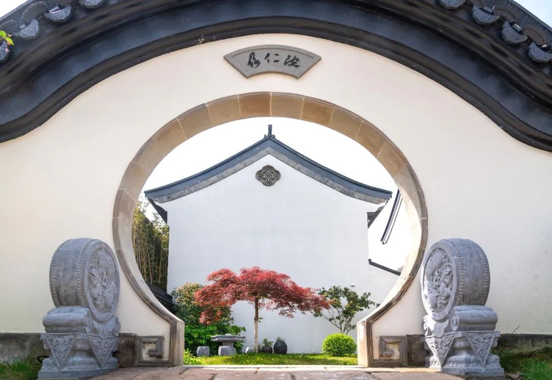 涵碧晓筑 | 苏州太湖水上运动中心-0