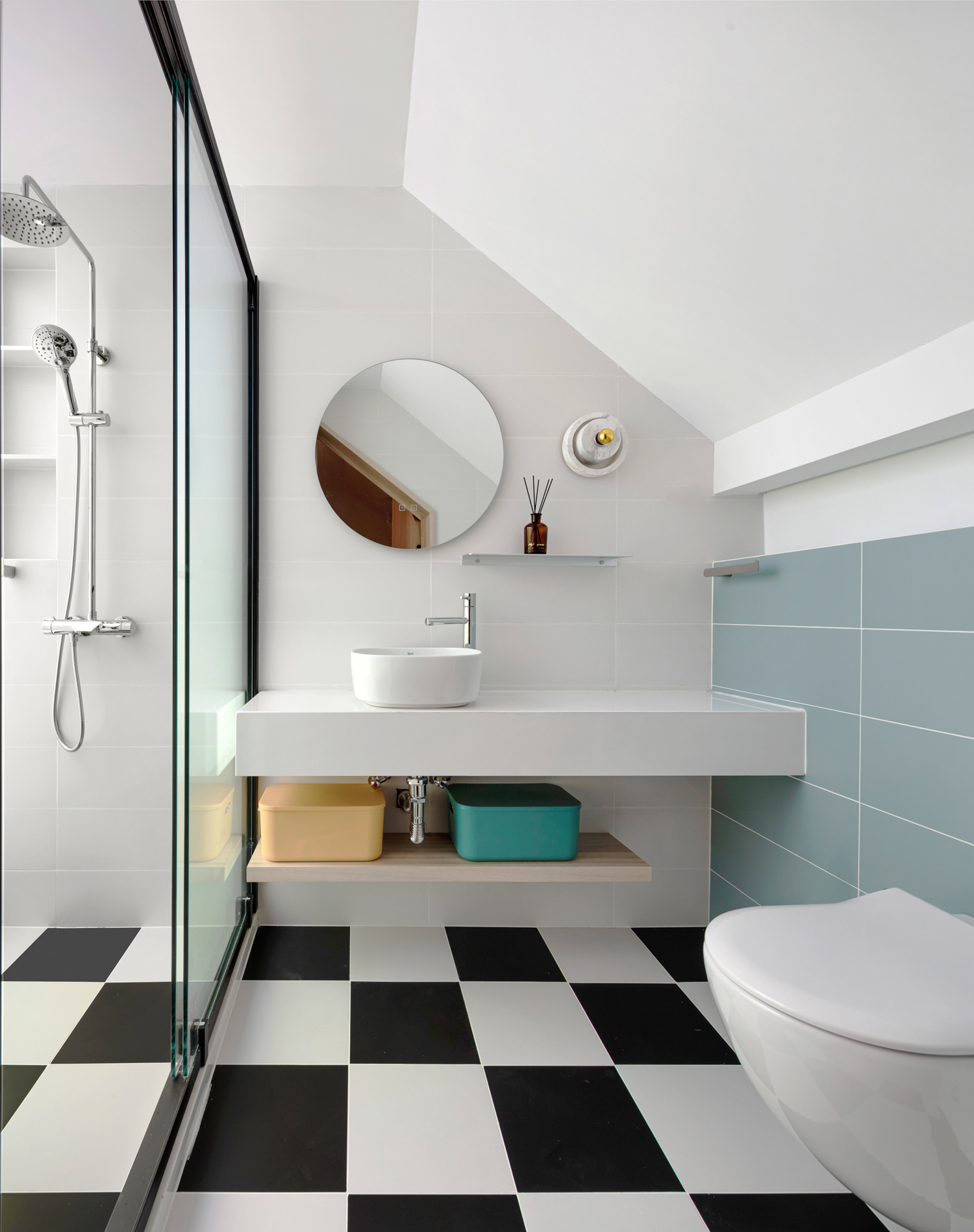 青云居设计 · 杭州余杭排屋设计丨中国杭州丨青云居设计机构-72