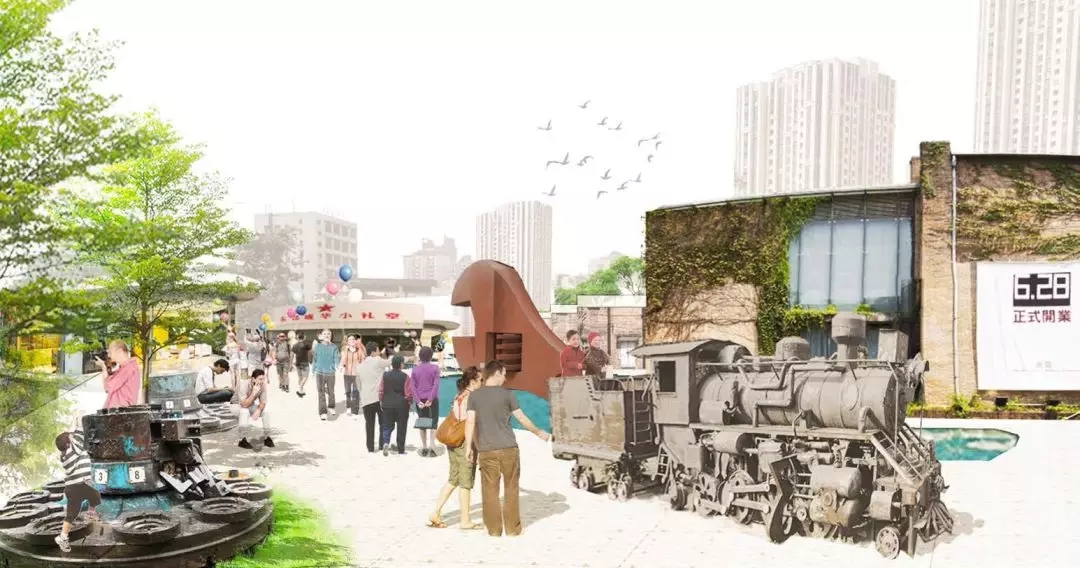 河北省张家口黄金小镇项目丨中国河北丨奥雅设计-9