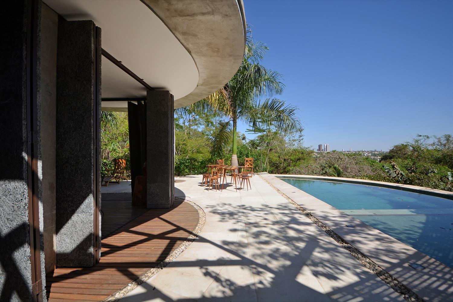 巴西阿尔法之家 A1 · 绿色环保智能家居-13