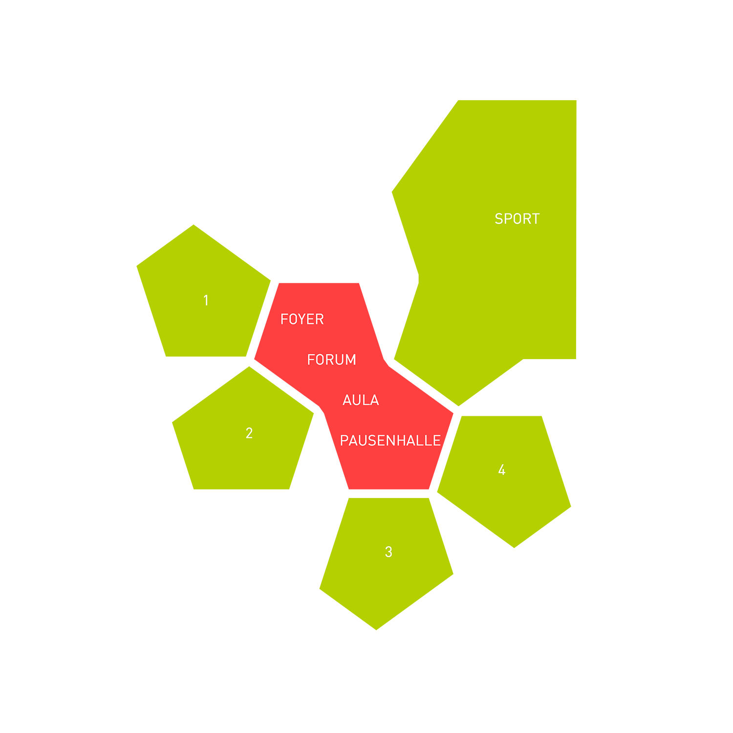 Schule am Kleinen See Eutin 新学校建设项目丨德国丨Mario Torres 等,景观 Nuwela 等-17
