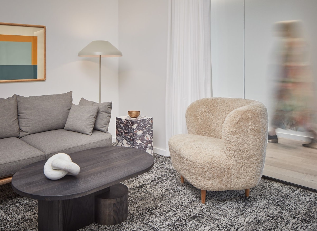 芝加哥 Berger Schatz 办公室丨美国芝加哥丨Charlie Greene Studio-13