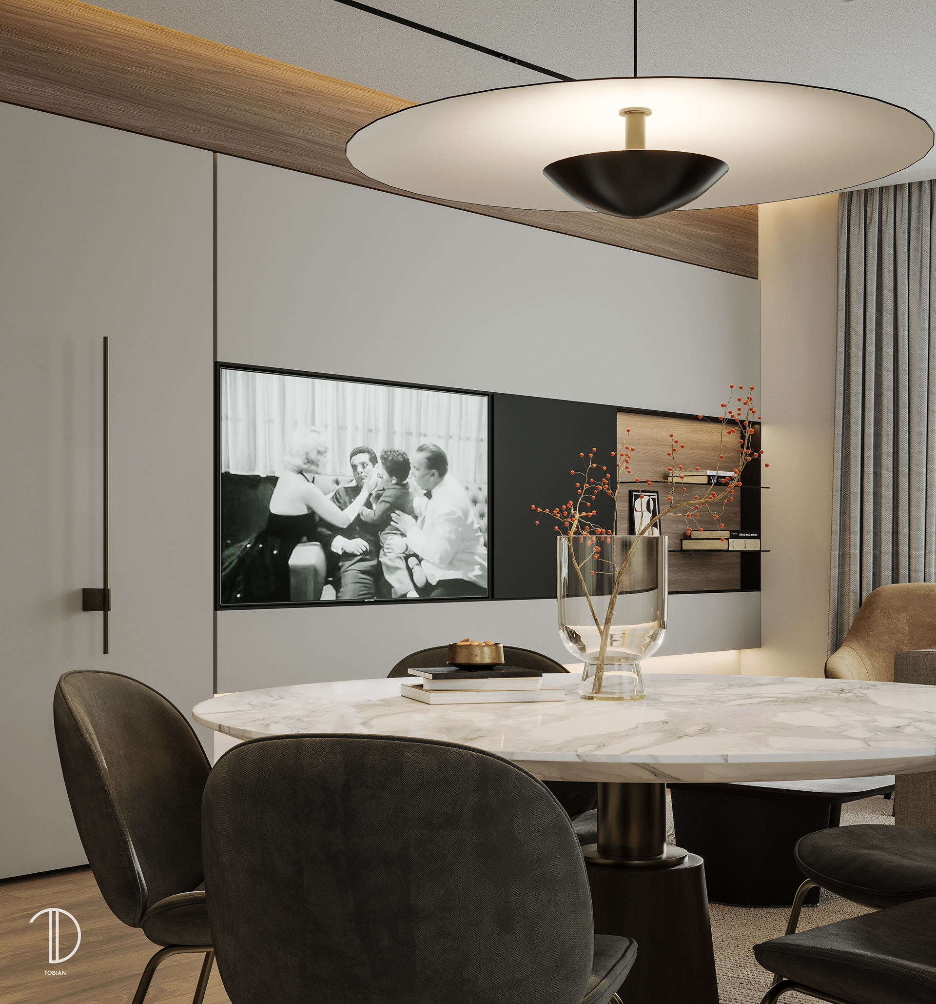 DS5 Home Interior - 160 sqm-15