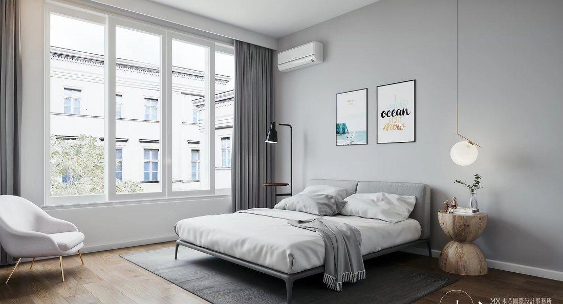 4 层北欧风别墅设计丨设计师 Johnny-30