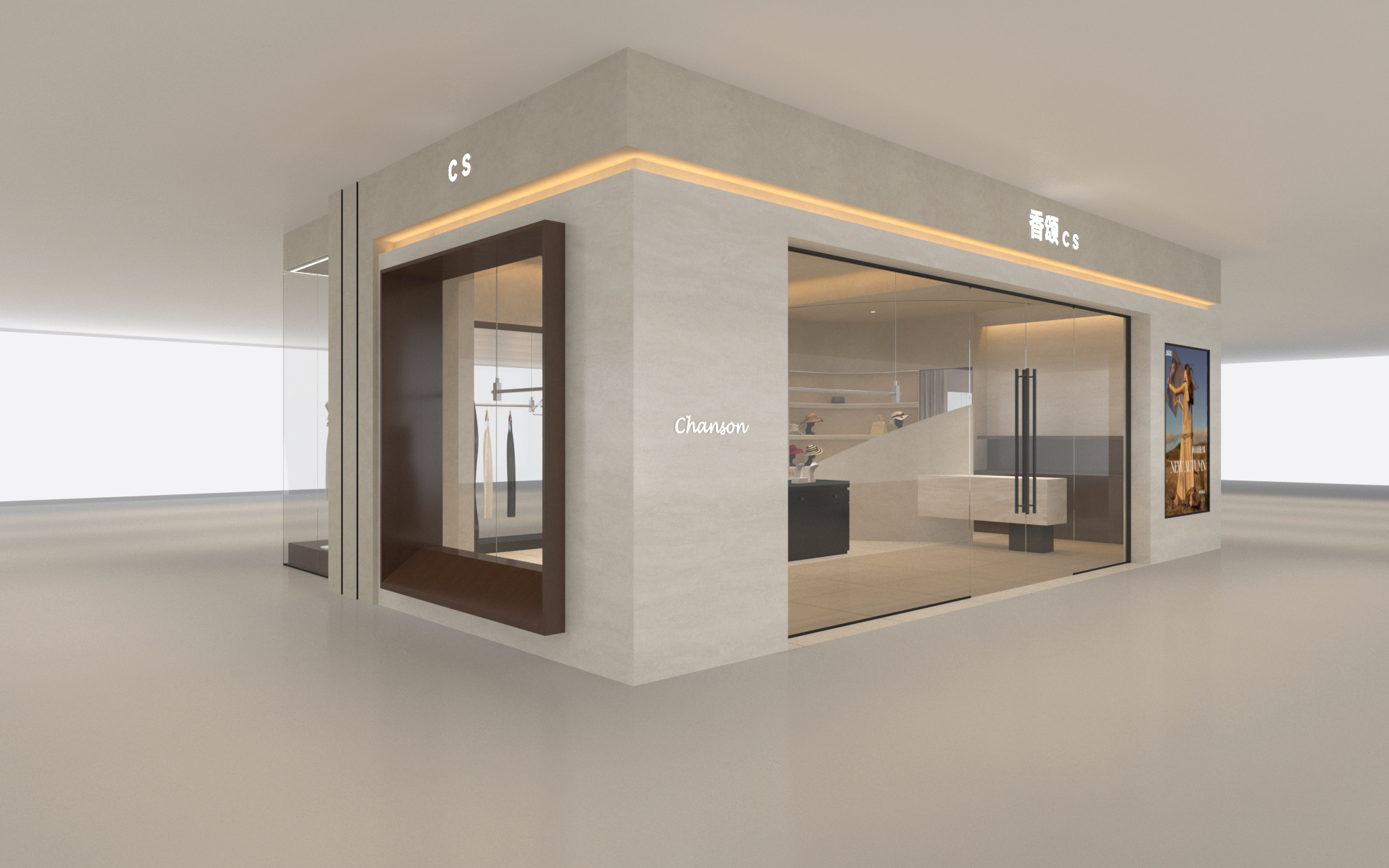 香颂服装店丨中国沈阳-4