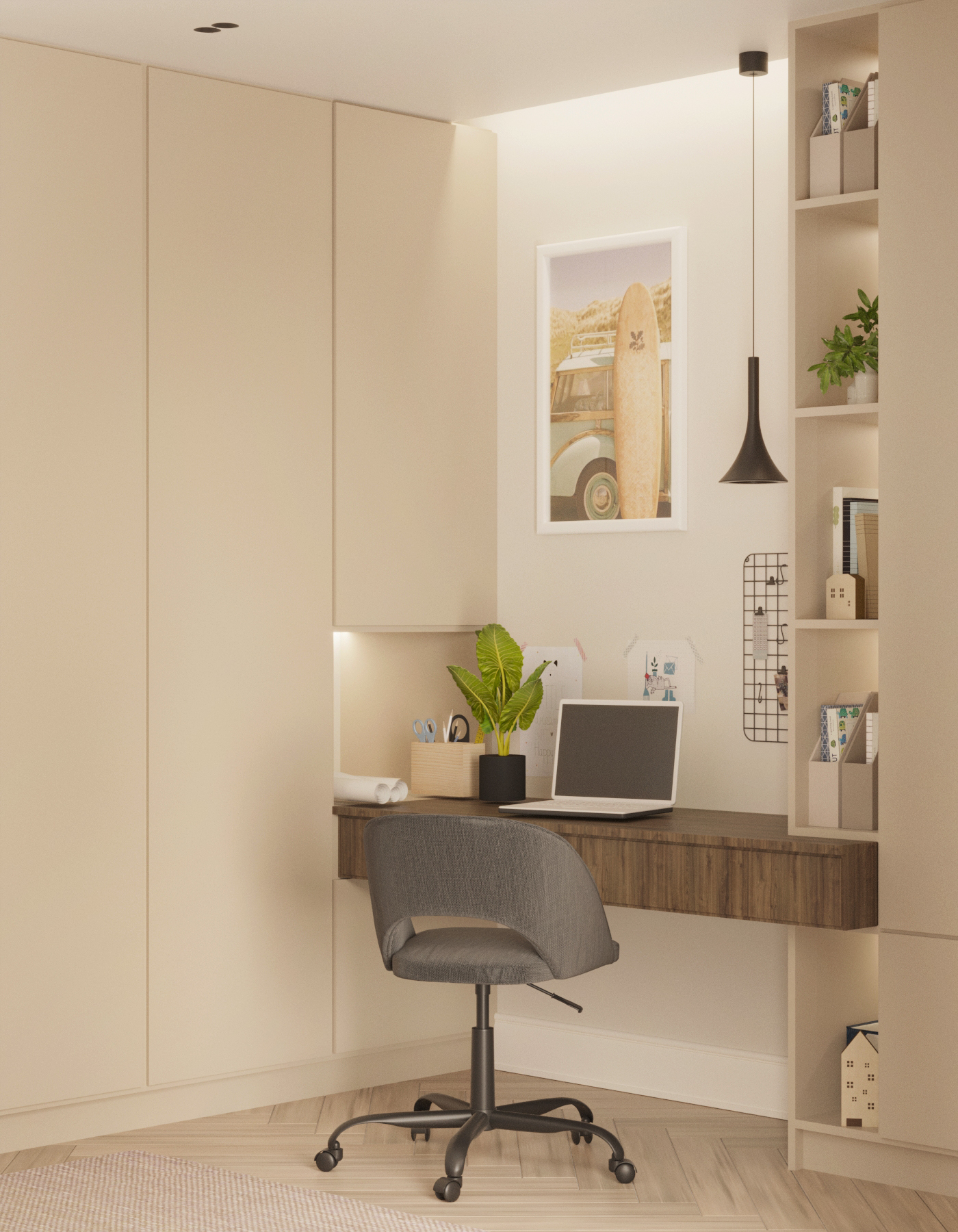 Дизайн проект дитячої-5