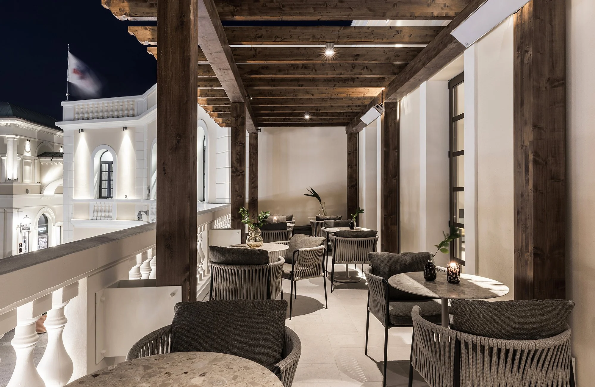 麦卡瑟格伦贵宾休息室 · 瑞维娅丨法国尼斯-22