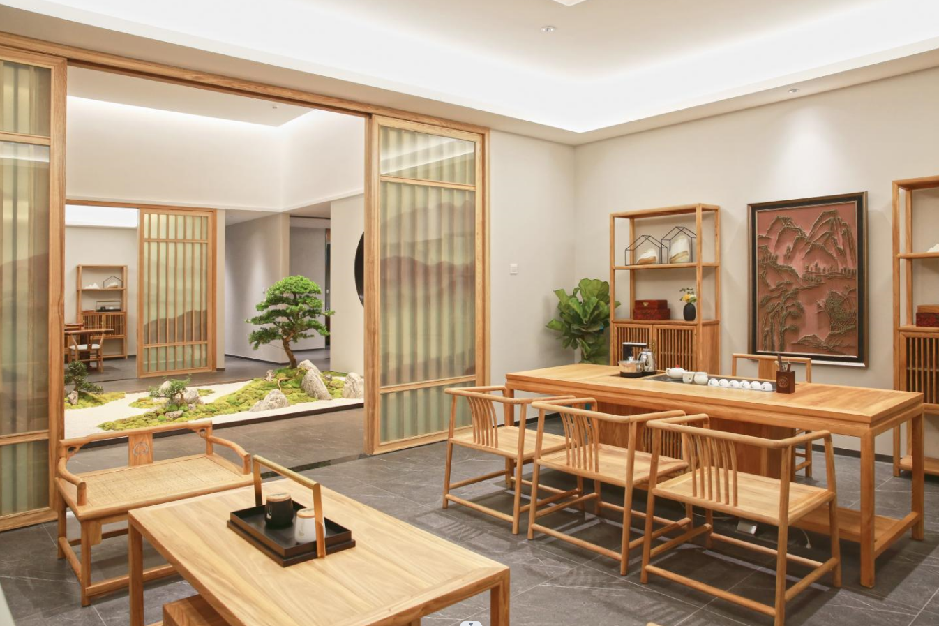 深圳龙岗私人会所设计丨中国深圳丨艺喜营筑设计-14