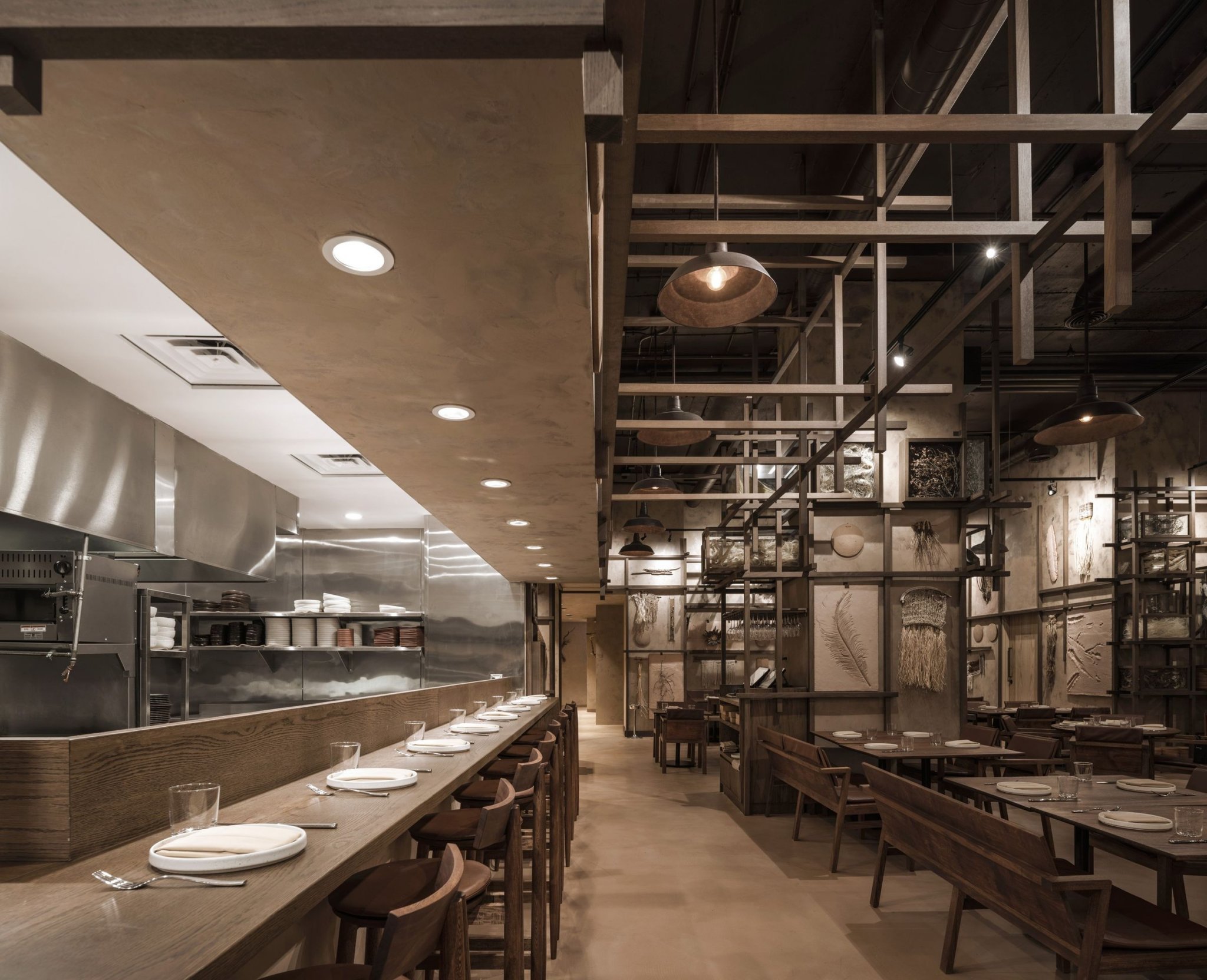 TZUCO®餐厅丨美国芝加哥-39