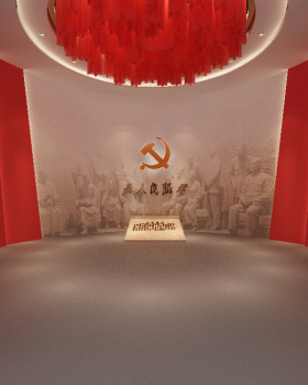 惠州HUB·studio丨红色文化馆