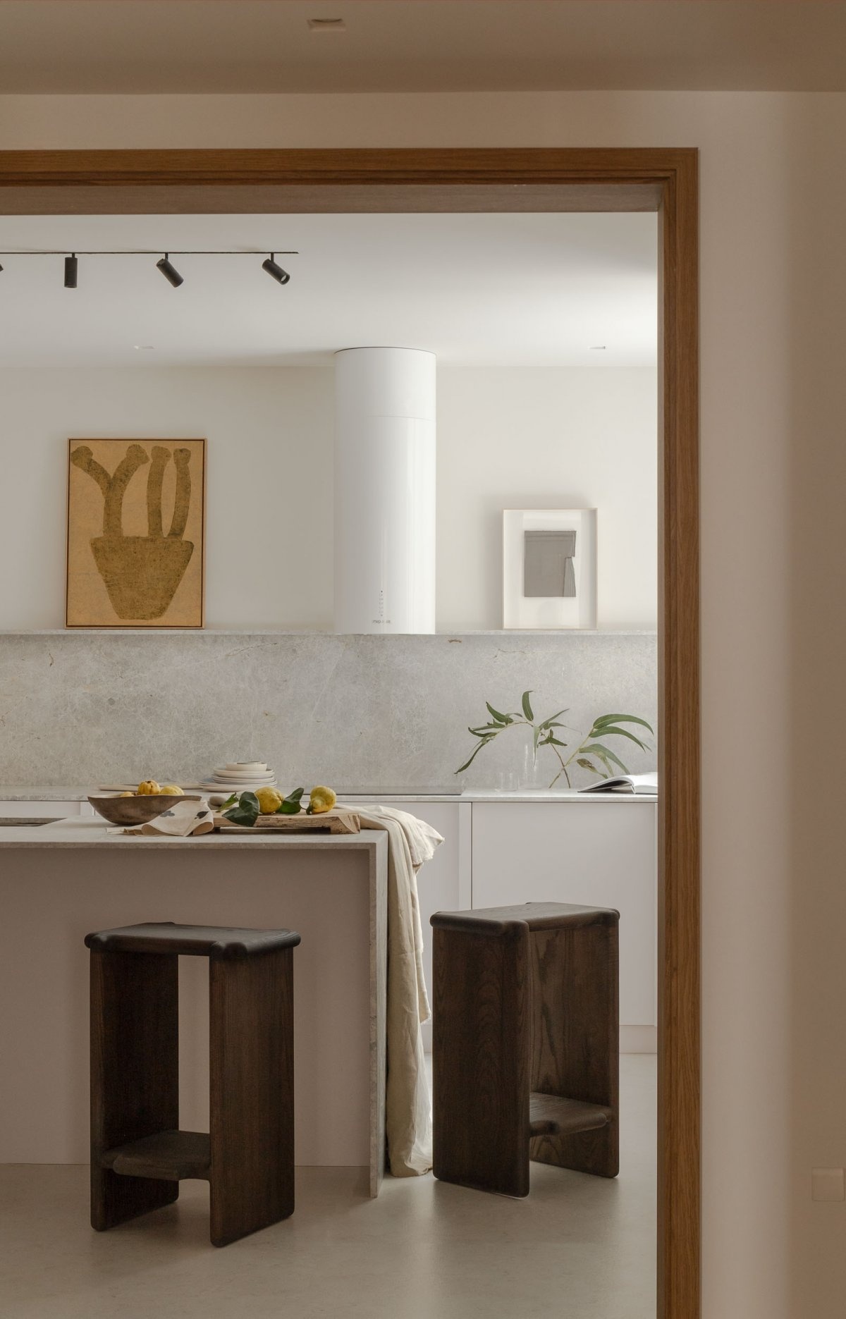 Núñez de Balboa 住宅丨西班牙马德里丨DE LA VILLA STUDIO-14