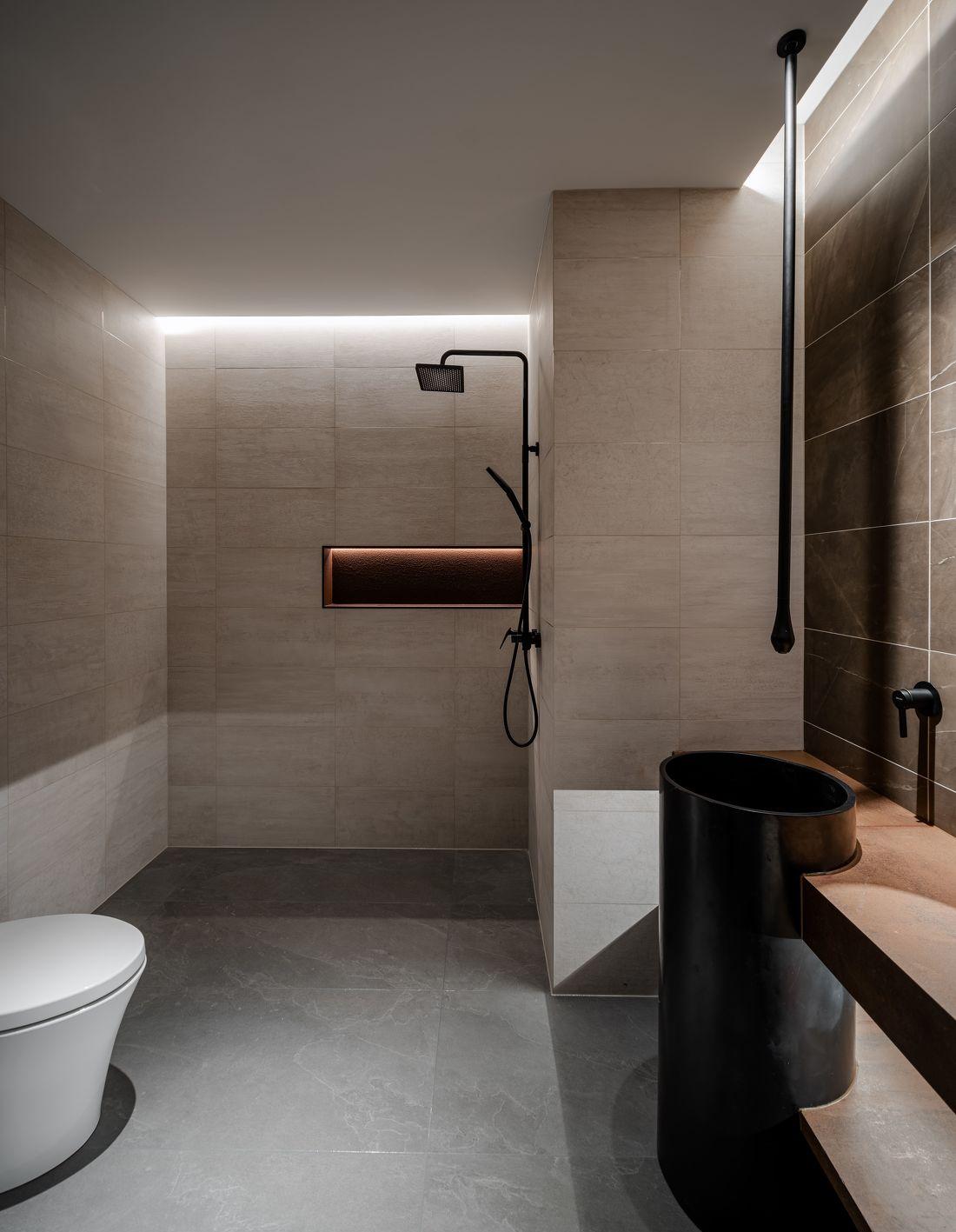 匠维设计·文学教师的工业风之家-61