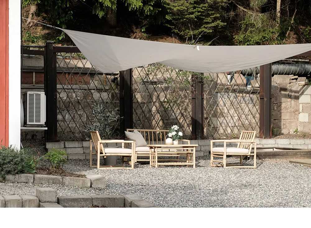 瑞典湖畔小屋 | 光与窗的完美融合-25