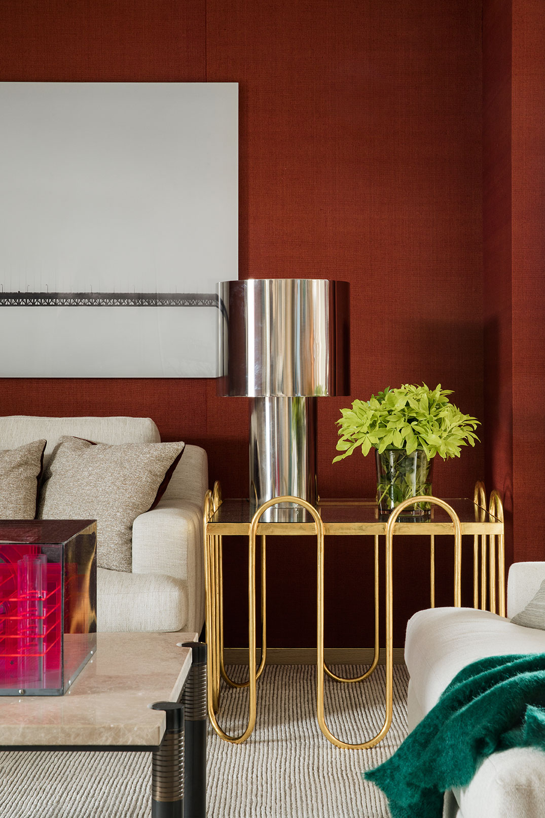 马德里公寓丨西班牙马德里丨Pablo Paniagua 设计工作室-9